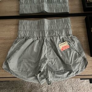 NWT - FP Movement Shorts